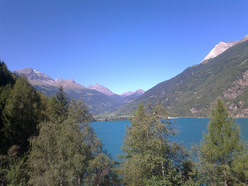 Hotel Posta Poschiavo Exterior photo