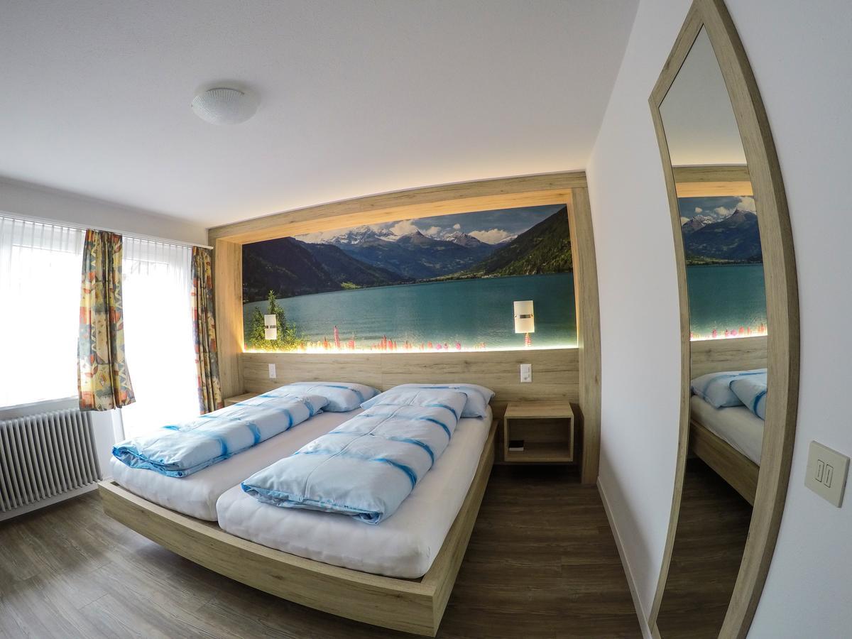 Hotel Posta Poschiavo Exterior photo